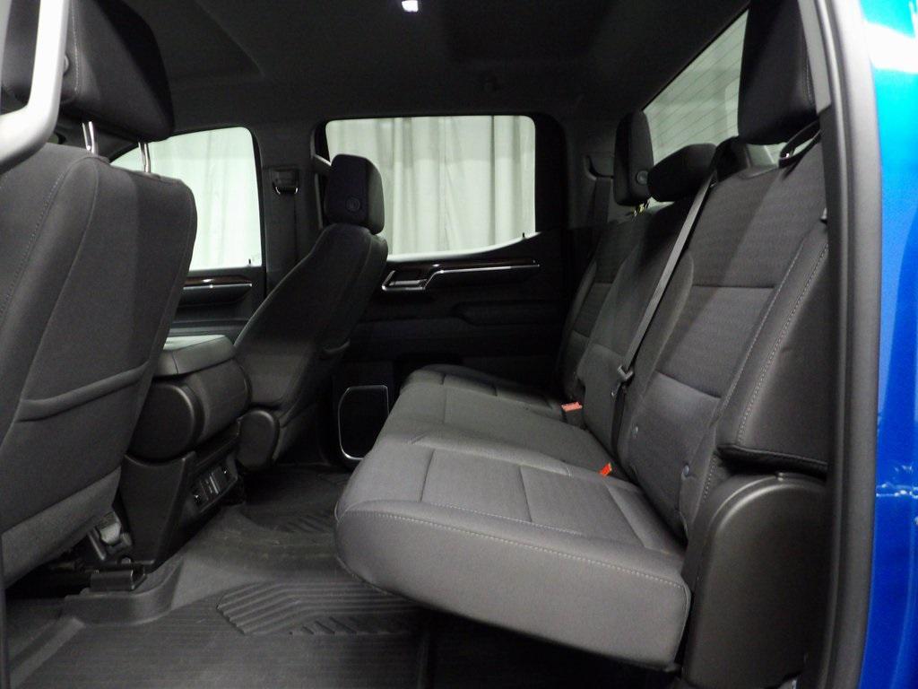 used 2023 Chevrolet Silverado 1500 car, priced at $45,497