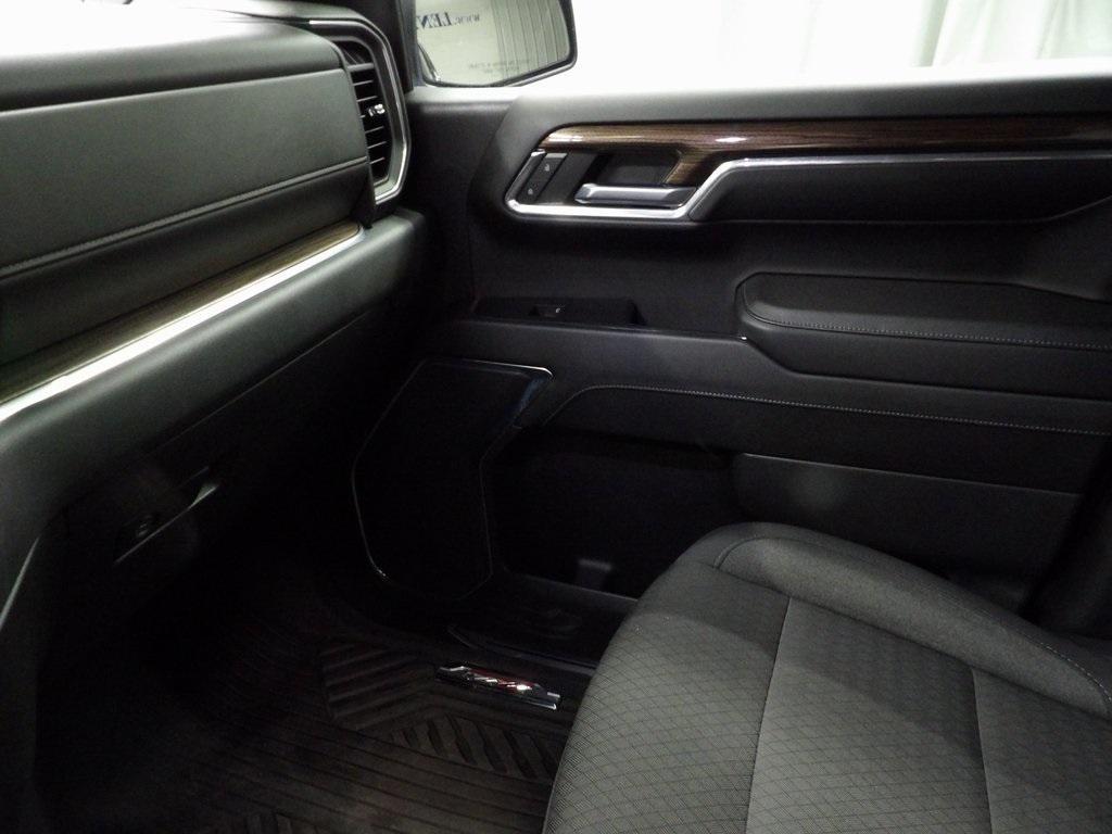 used 2023 Chevrolet Silverado 1500 car, priced at $45,497