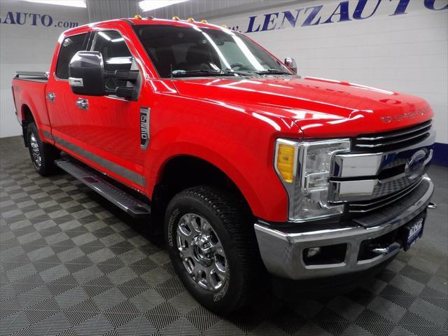 used 2017 Ford F-250 car, priced at $44,492
