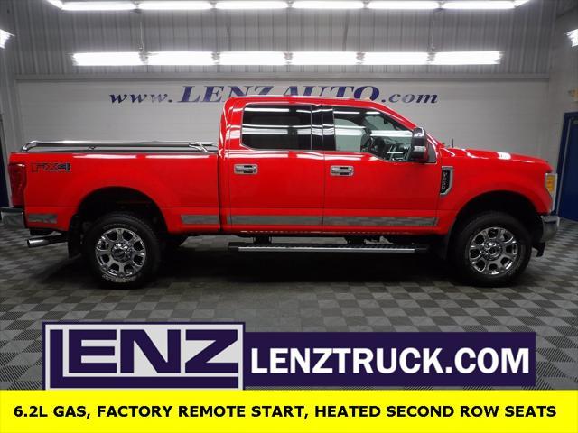 used 2017 Ford F-250 car, priced at $44,492