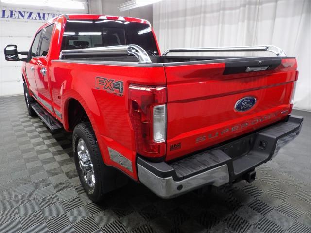 used 2017 Ford F-250 car, priced at $44,492
