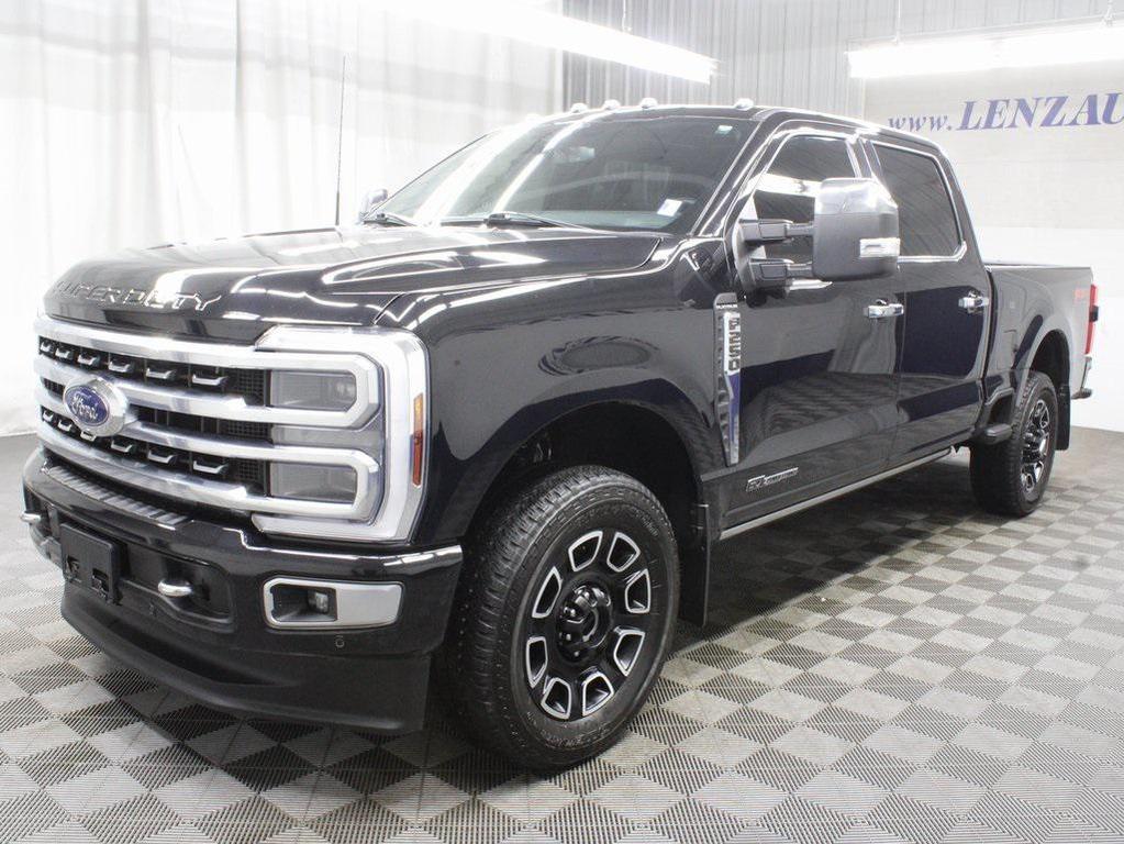 used 2024 Ford F-250 car, priced at $79,894