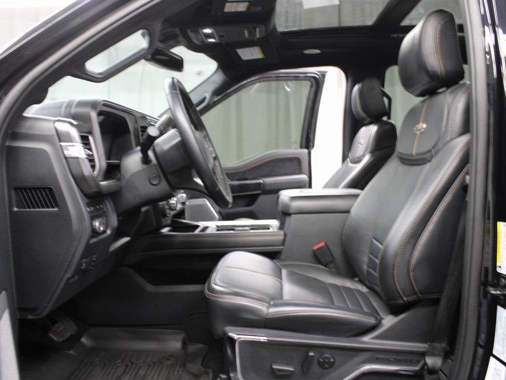 used 2024 Ford F-250 car, priced at $79,894