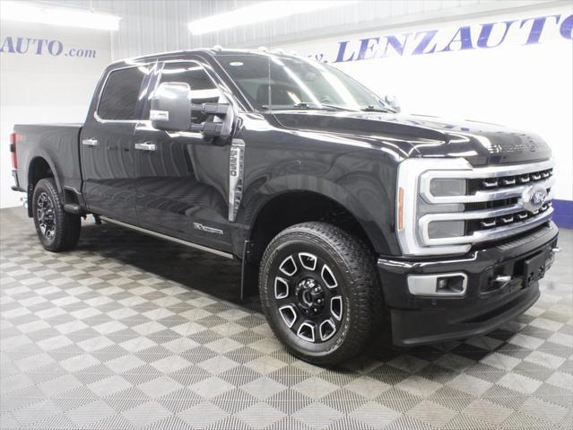 used 2024 Ford F-250 car, priced at $84,498