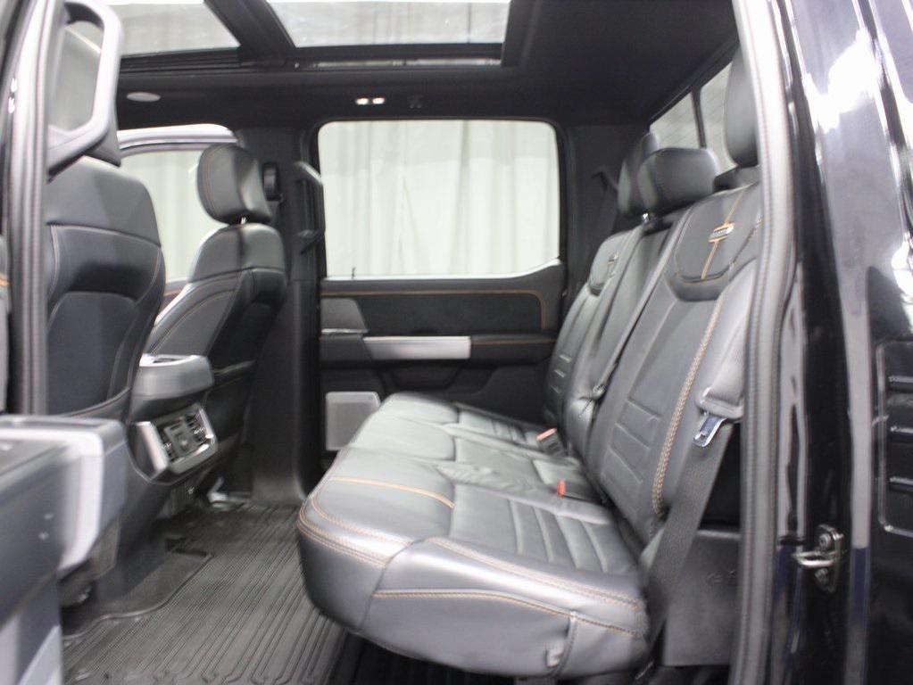 used 2024 Ford F-250 car, priced at $79,894