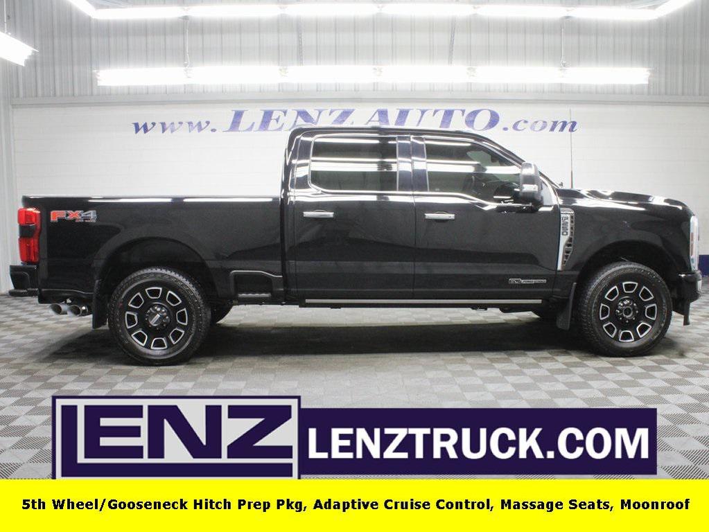 used 2024 Ford F-250 car, priced at $79,894