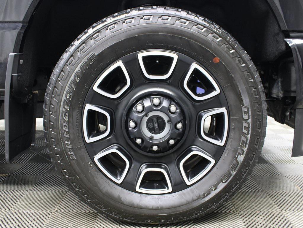 used 2024 Ford F-250 car, priced at $79,894