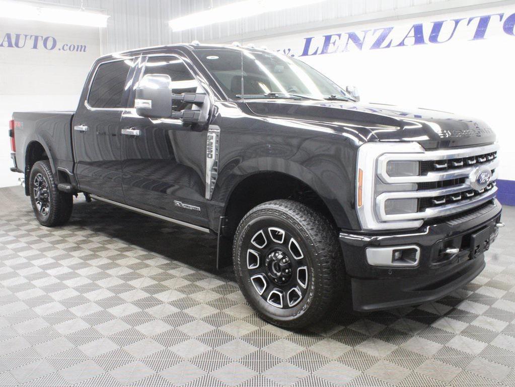 used 2024 Ford F-250 car, priced at $79,894
