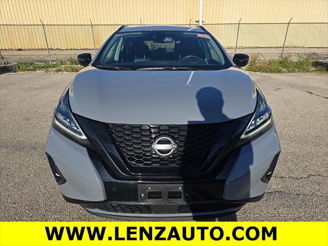 used 2023 Nissan Murano car, priced at $29,997