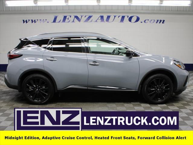 used 2023 Nissan Murano car, priced at $29,997