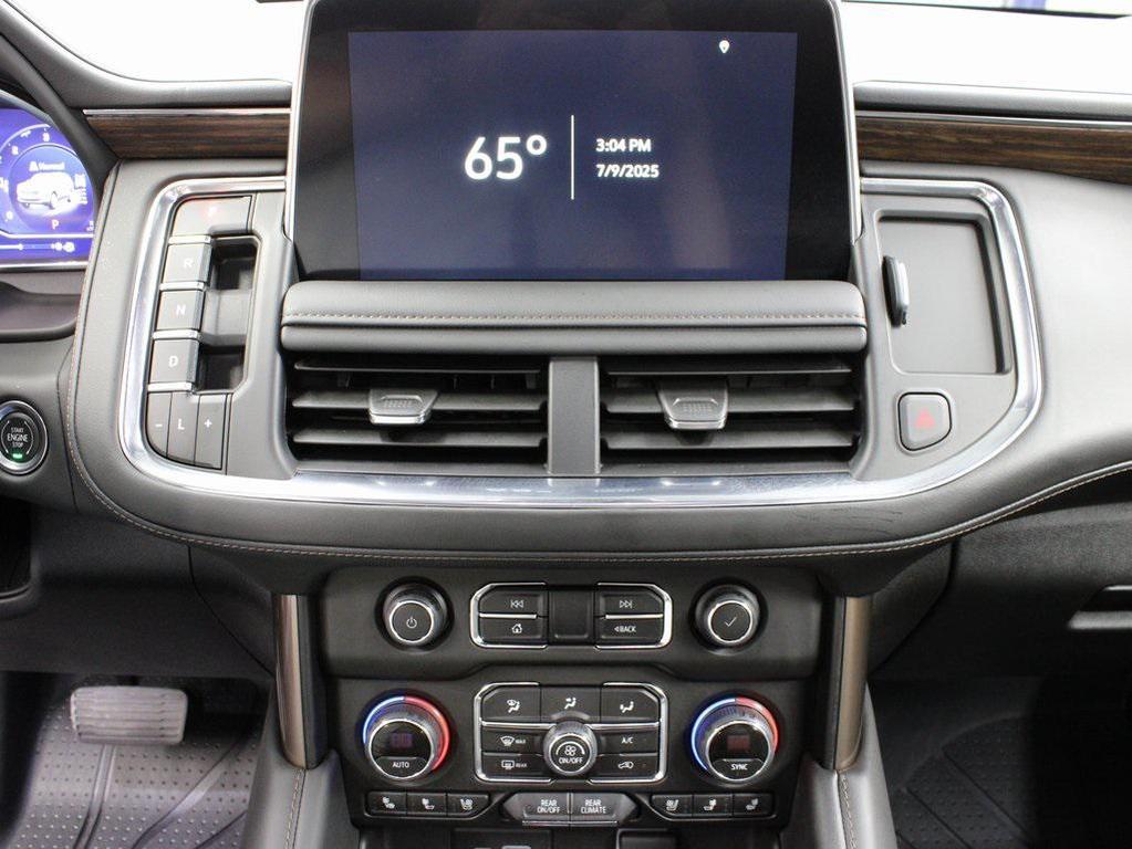 used 2024 Chevrolet Tahoe car, priced at $70,997
