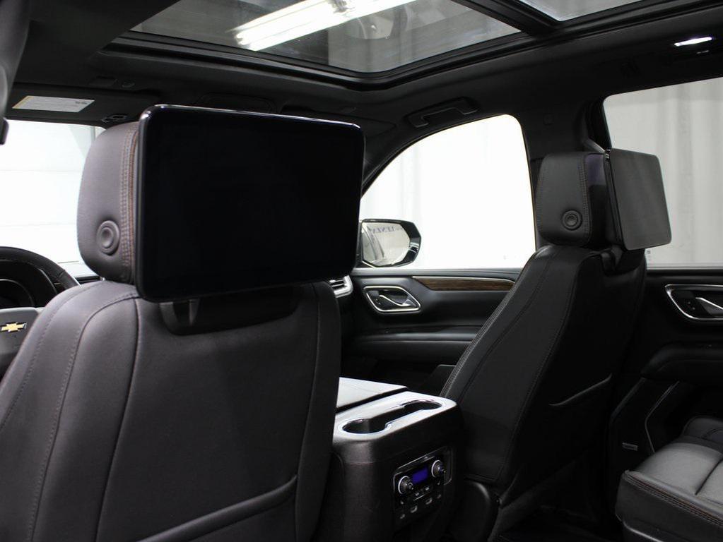 used 2024 Chevrolet Tahoe car, priced at $70,997