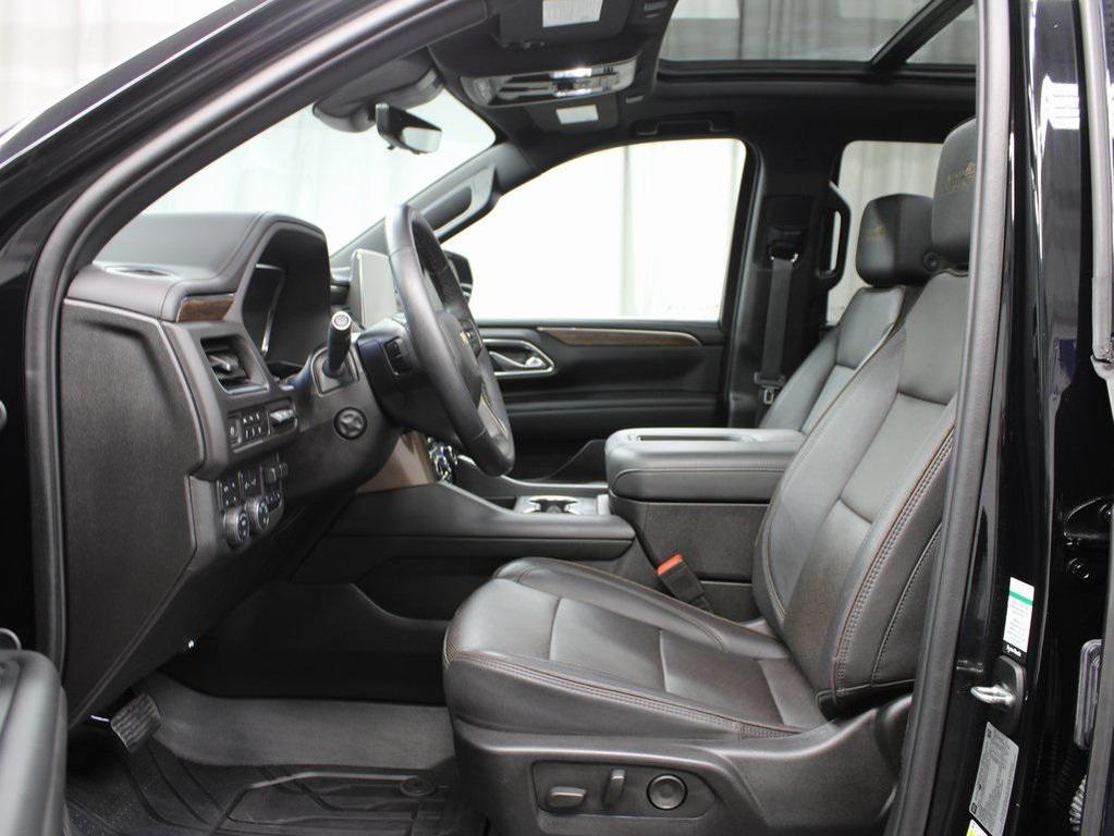 used 2024 Chevrolet Tahoe car, priced at $70,997