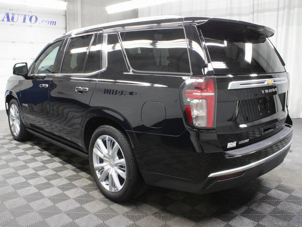 used 2024 Chevrolet Tahoe car, priced at $70,997