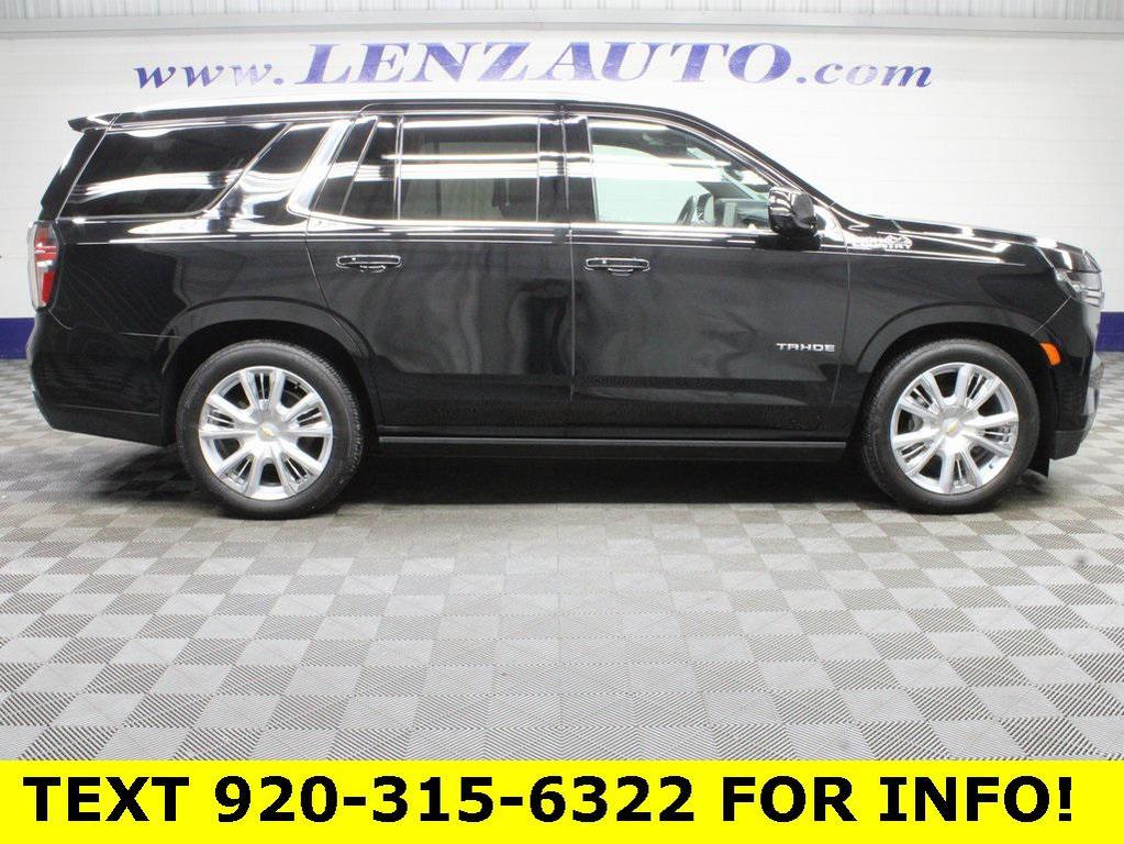 used 2024 Chevrolet Tahoe car, priced at $70,997