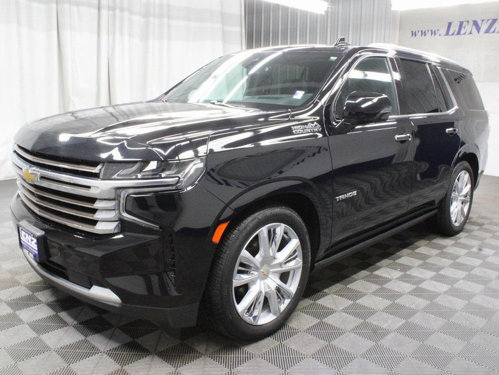 used 2024 Chevrolet Tahoe car, priced at $70,997