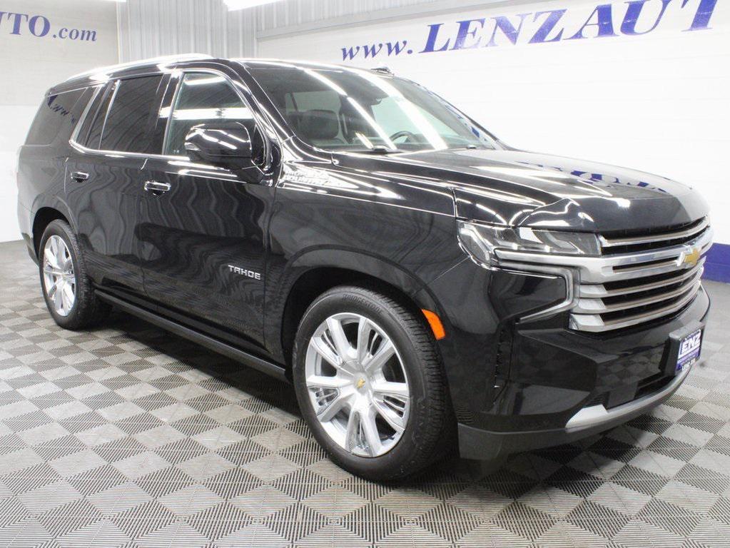 used 2024 Chevrolet Tahoe car, priced at $70,997
