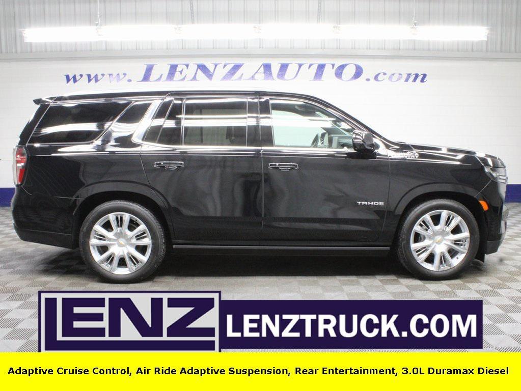 used 2024 Chevrolet Tahoe car, priced at $73,491