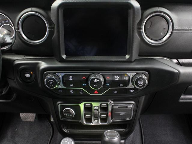 used 2022 Jeep Wrangler Unlimited car, priced at $38,891