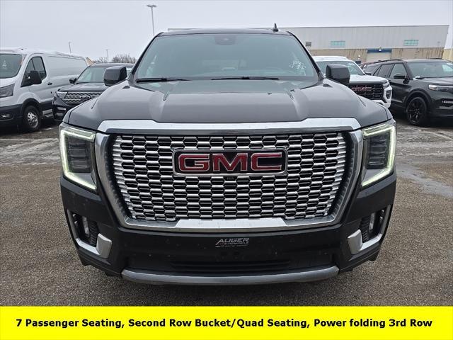 used 2024 GMC Yukon XL car, priced at $81,997