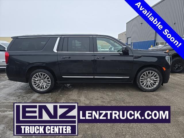 used 2024 GMC Yukon XL car, priced at $81,997