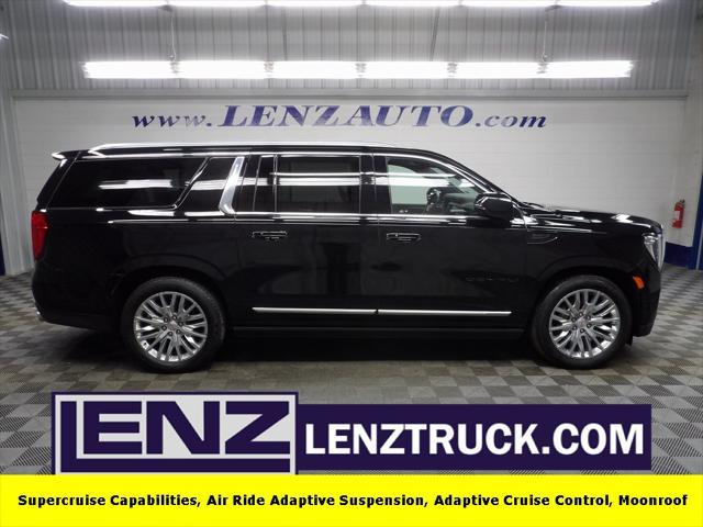 used 2024 GMC Yukon XL car, priced at $79,997