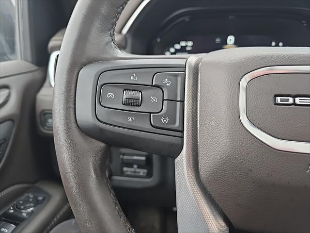 used 2024 GMC Yukon XL car, priced at $81,997