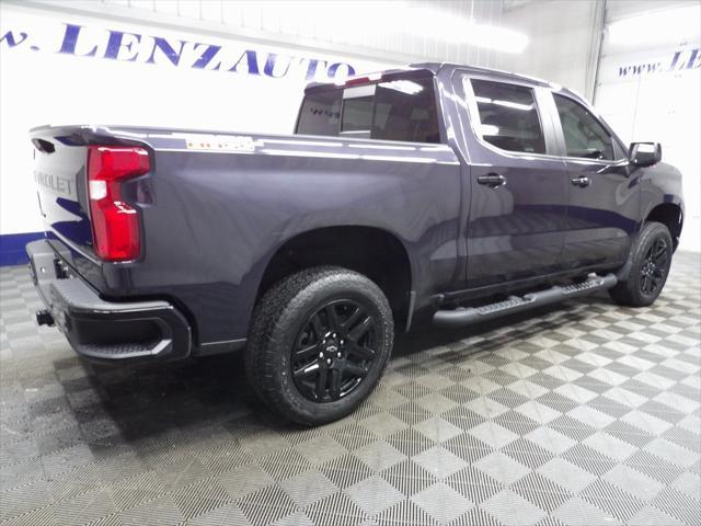 used 2022 Chevrolet Silverado 1500 car, priced at $48,991