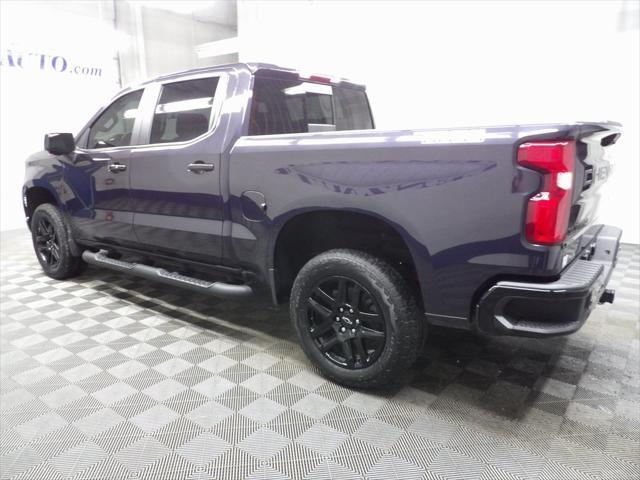 used 2022 Chevrolet Silverado 1500 car, priced at $48,991