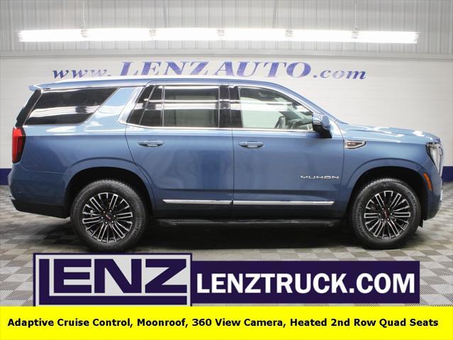 used 2025 GMC Yukon car, priced at $76,997