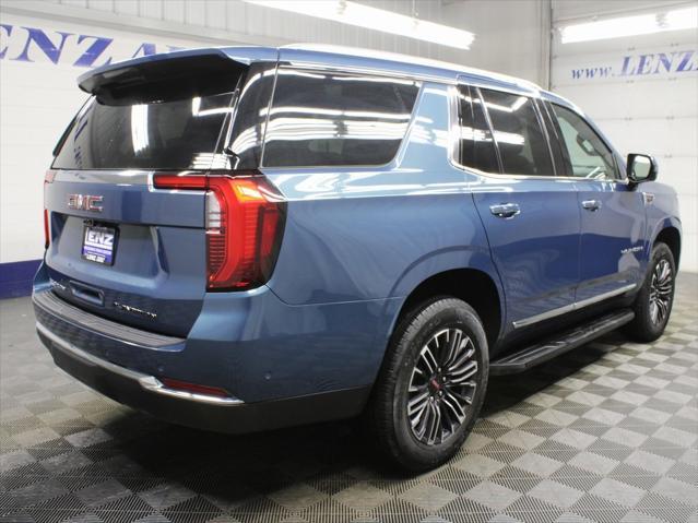 used 2025 GMC Yukon car, priced at $76,997