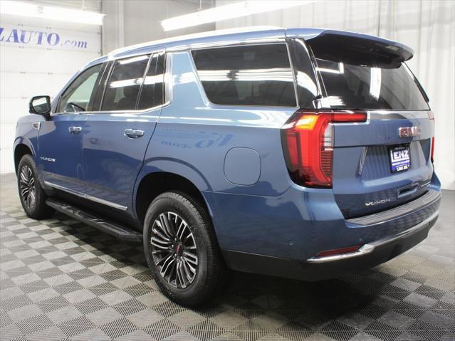 used 2025 GMC Yukon car, priced at $76,997