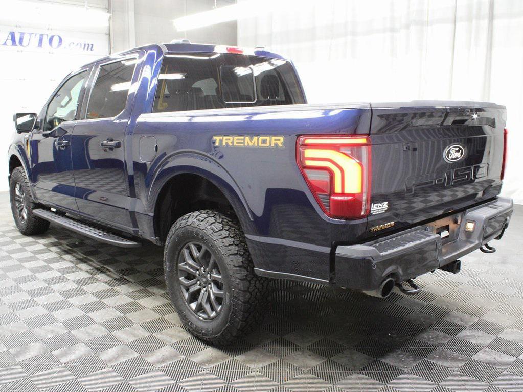 used 2024 Ford F-150 car, priced at $57,997