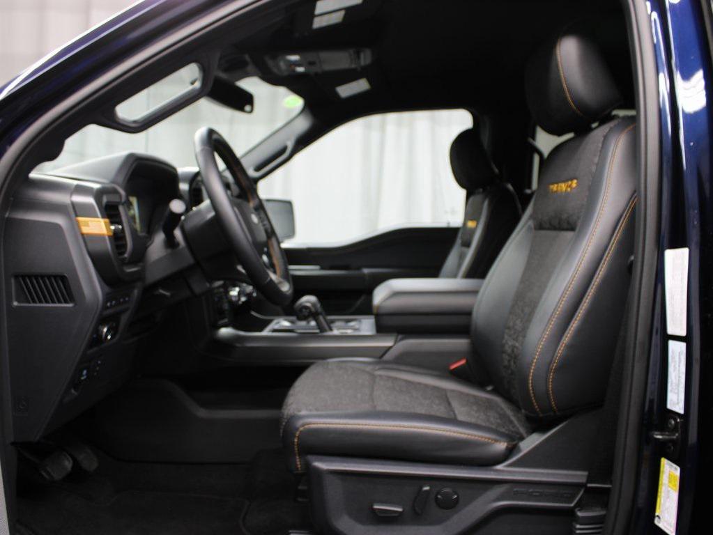 used 2024 Ford F-150 car, priced at $57,997