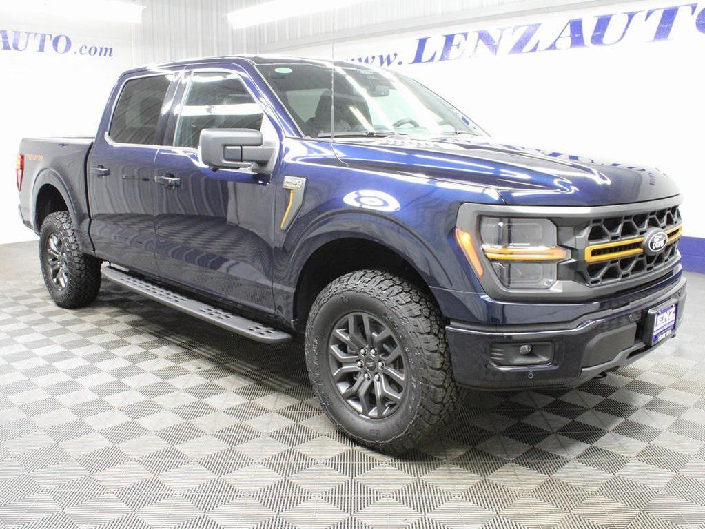 used 2024 Ford F-150 car, priced at $57,997