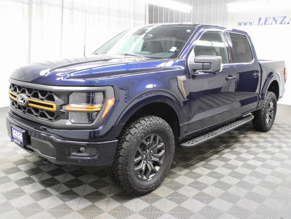 used 2024 Ford F-150 car, priced at $57,997
