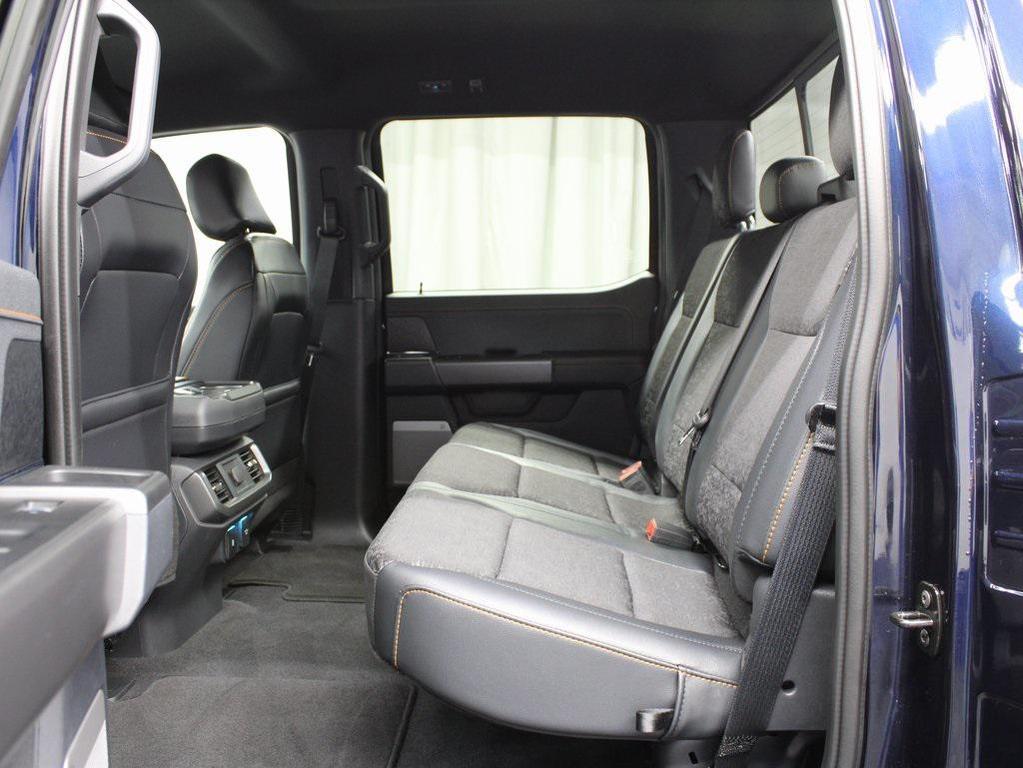 used 2024 Ford F-150 car, priced at $57,997