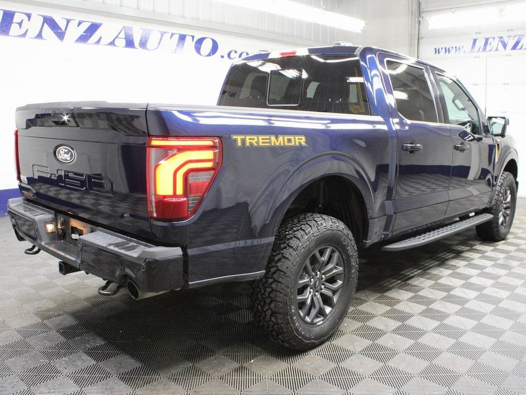 used 2024 Ford F-150 car, priced at $57,997