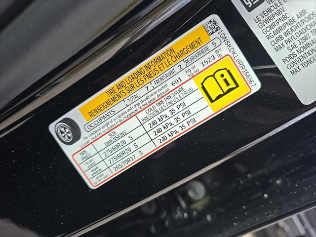 used 2024 Chevrolet Suburban car, priced at $75,997
