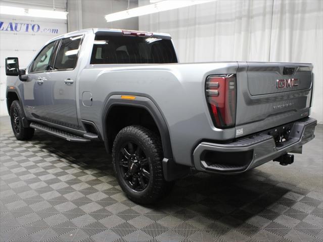 used 2024 GMC Sierra 2500 car, priced at $75,991