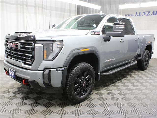 used 2024 GMC Sierra 2500 car, priced at $75,991
