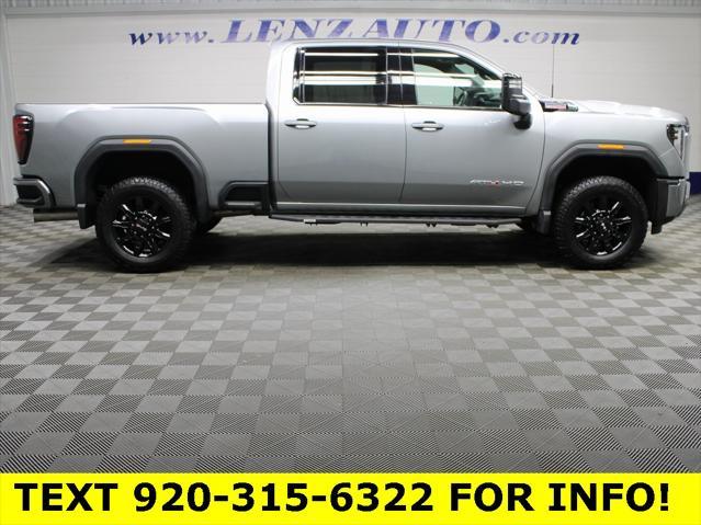 used 2024 GMC Sierra 2500 car, priced at $75,991
