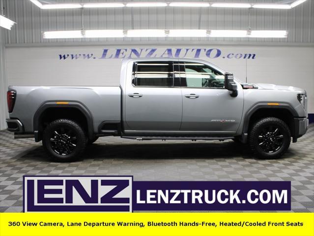 used 2024 GMC Sierra 2500 car, priced at $75,991