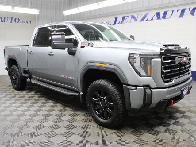 used 2024 GMC Sierra 2500 car, priced at $75,991