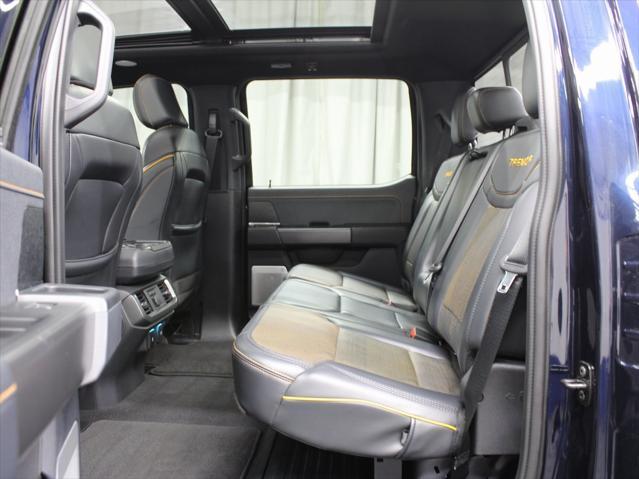 used 2024 Ford F-150 car, priced at $62,997