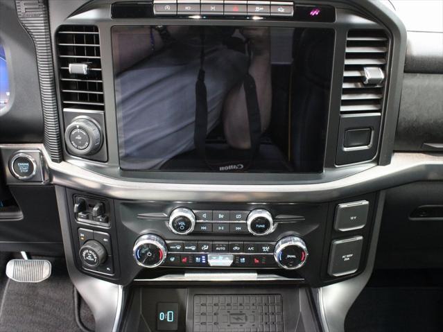 used 2024 Ford F-150 car, priced at $62,997