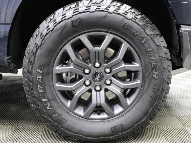 used 2024 Ford F-150 car, priced at $62,997