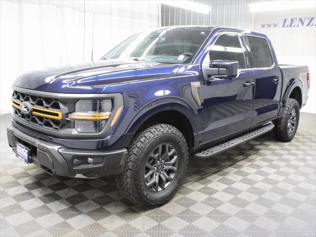 used 2024 Ford F-150 car, priced at $62,997
