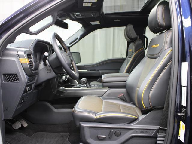 used 2024 Ford F-150 car, priced at $62,997