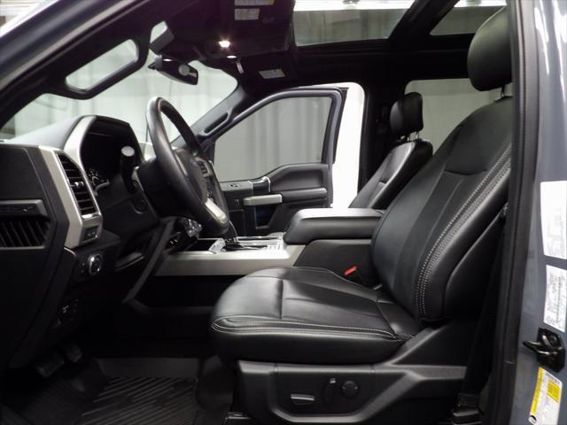 used 2019 Ford F-150 car, priced at $41,997